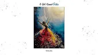 A Girl Named Polka | Alternative Abstract Dance Rock Guitar Instrumental