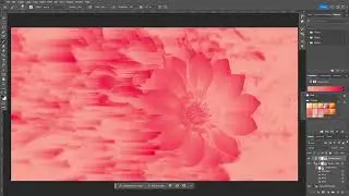 Pixel Sorting Effect in Photoshop - PNT DESIGNC