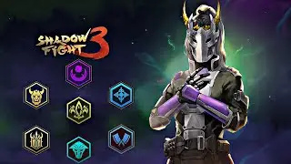 Top Sets vs Mnemos (Hardest Event Boss Ever) - Shadow Fight 3