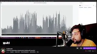 WUKI REACTS TO JOCELVN REMIX [Twitch Reactions]