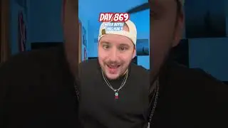 Day 869/1095 