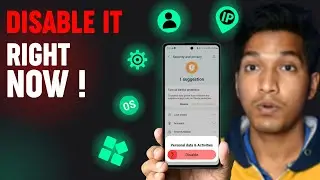 Your Privacy is Not Safe for This App - Disable it Right Now !