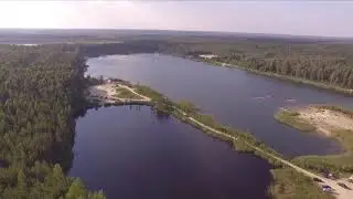 My swim