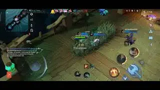 Mobile Legends pvp  трансляция с помощью AZ Screen Recorder #mobilelagends #pvp #live