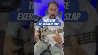 Treine agora a técnica de Slap mais avançada utilizando o Double Thumb e o Triple Pluck. #bassplayer
