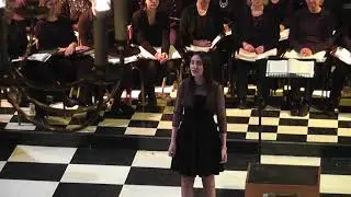 Walking In The Air - Katie Marshall