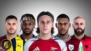 Facepack Update Vol. 52 - PES 2021 & FL24