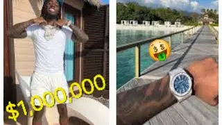Inside KAI CENAT'S Jaw-Dropping $1M Watch Collection