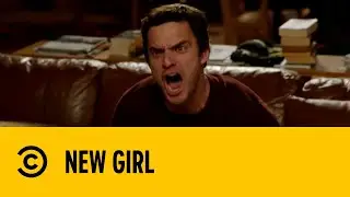 Everyone Drinks Midori Sours | New Girl