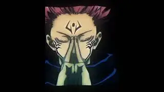 sukuna edit