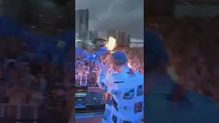 One week since we released Angel! When I dropped it for the first time at Ultra back in March  ✨