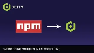 Overriding a module in Falcon Client