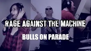 Bulls On Parade - Rage Against The Machine Cover (feat. Georgi Markov / Engi)