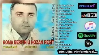 Koma Berfin u Hozan Reşit - Bese Yaramin - Kürtçe Govend Grani Halay Dawete