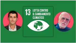 Goal 13 Lotta contro il cambiamento climatico - Un Goal al Giorno 2023 #1goalxgiorno #RapportoASviS