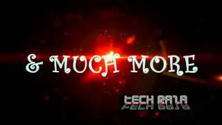 TECH  RAZA  CHANNEL TRAILER