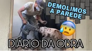 DIÁRIO DA OBRA: QUARTO DO BEBÊ
