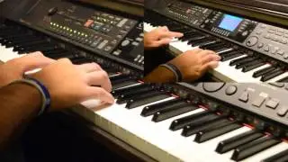 Life and Death - LOST theme piano