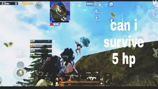 power of groza(1 hp clutch)😍😍