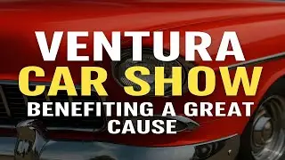 Autism Rocks Car Show Ventura 2025