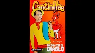 Cantinflas. Un Dia Con El Diablo [1945] - segmento HD