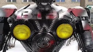 Гороховецкий "терминатор"