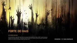 Dying light  gameplay  live PT-BR
