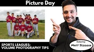 Sports Volume Photography Photo Shoot Tips