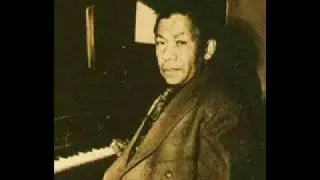 Pitchin' Boogie, CRIPPLE CLARENCE LOFTON, Blues Piano Legend