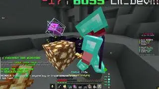 Trolling goofs in fire mc warp 