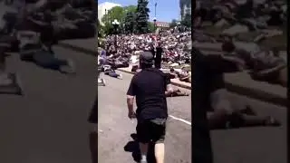 I can't breathe George Floyd Protests  Nefes alamıyorum