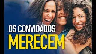 O Que Fotógrafos Devem Oferecer Para os CONVIDADOS
