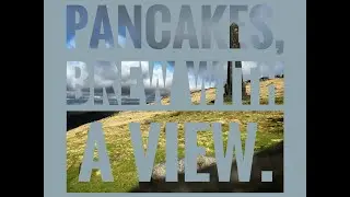 A moorland walk with pancakes, a brew and a view…