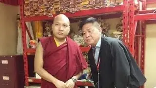Ando monk saying Penla Tsering is NOT from Amdo but Bylakupee