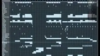 Scratch Up or The Party Is Over (UK Hardcore in FL Studio)