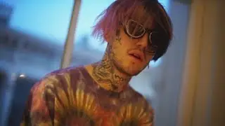 Lil Peep - Haunt u | RUSSIA COVER