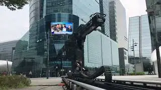 Technodolly at 54th street, Korea