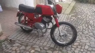 Jawa 250 Bizon