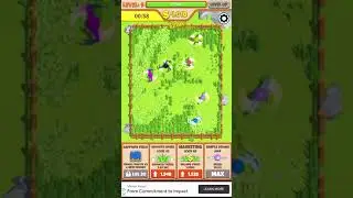 🎮 Idle Grass Cut (iOS Mobile Game) Gameplay/Walkthrough | DQP Gaming