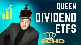 The QUEEN of Dividend ETFs (Next to SCHD)