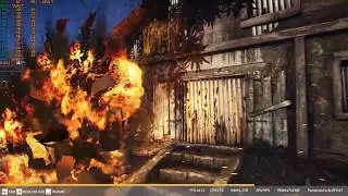 Tom Clancy's Ghost Recon: Wildlands - 1070 ti Benchmark FPS TEST