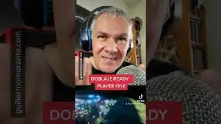 Doblaje Ready Player One. 