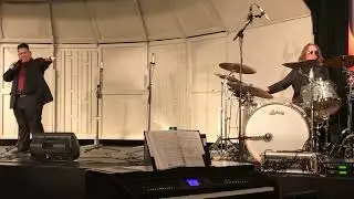 Spain OFHS Jazz Band (quartet)