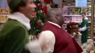 santas coming