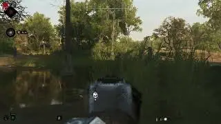 Hunt  Showdown: противник убит | Знімок з сервісом GeForce