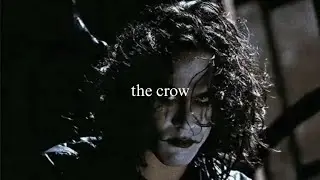акула - мало | The Crow 1994 Edit