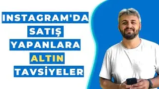 GOLDEN TIPS FOR IG SELLERS (INSTAGRAM TRAINING)