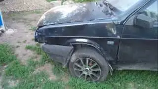 ТП, хорошо никого не убила