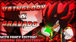 CINEMATIC Shadow Solo Victory - VAINGLORY & BRAVADO | Outcome Memories 0.2v