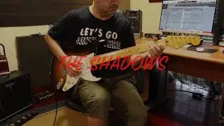 Boss Katana - Hank Marvin The Shadows - Guitar Tone